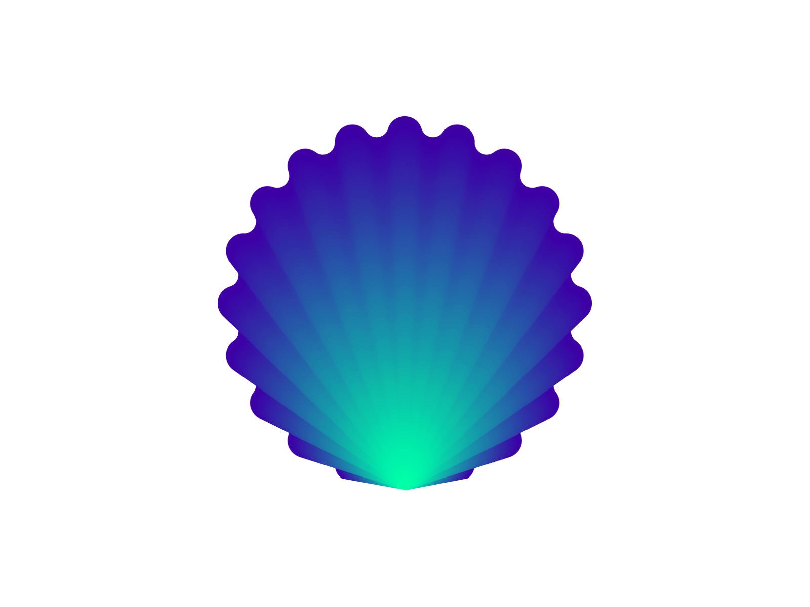 Sea Shell seashells shell logo applogo symbol ocean layers seashell sh.jpg
