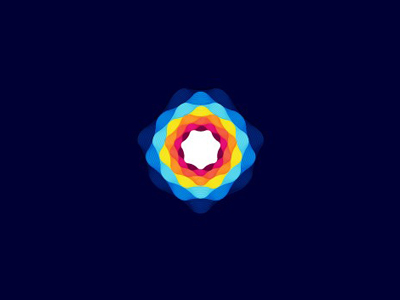 WIP dynamic circular motion.layers colorful logo.webp