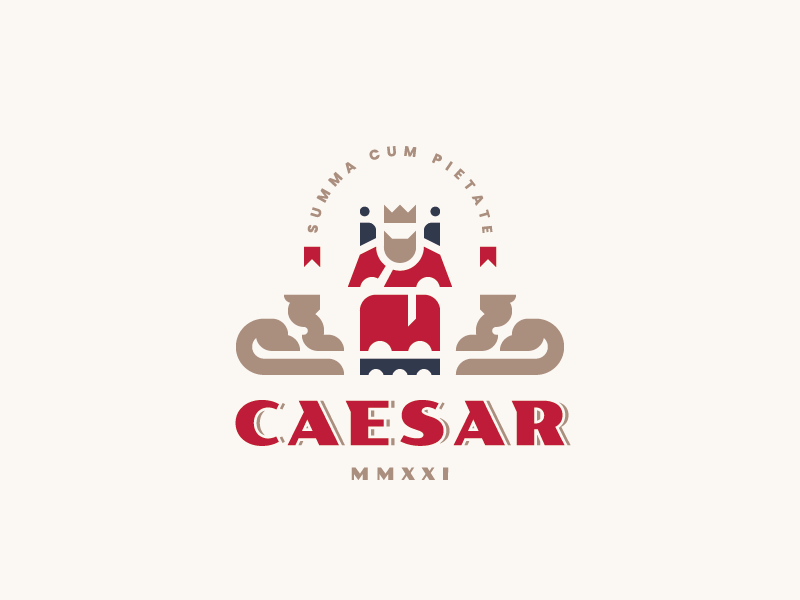 Caesar king logo.png