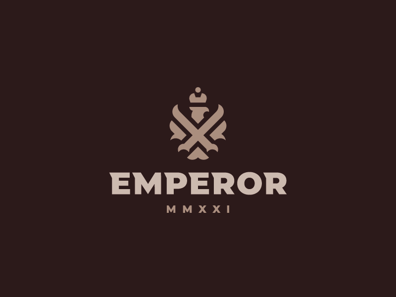 Emperor eagle bird logo.png