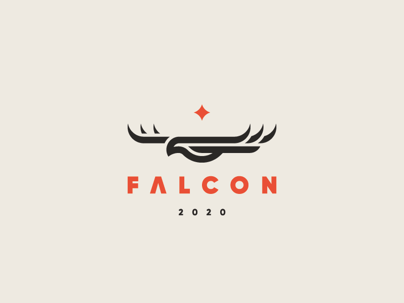 Falcon bird eagle falcon logo.png