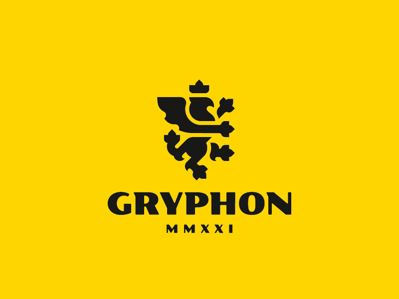 Gryphon gryphon eagle logo.png