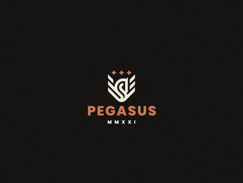Pegasus pegasus horse logo.png