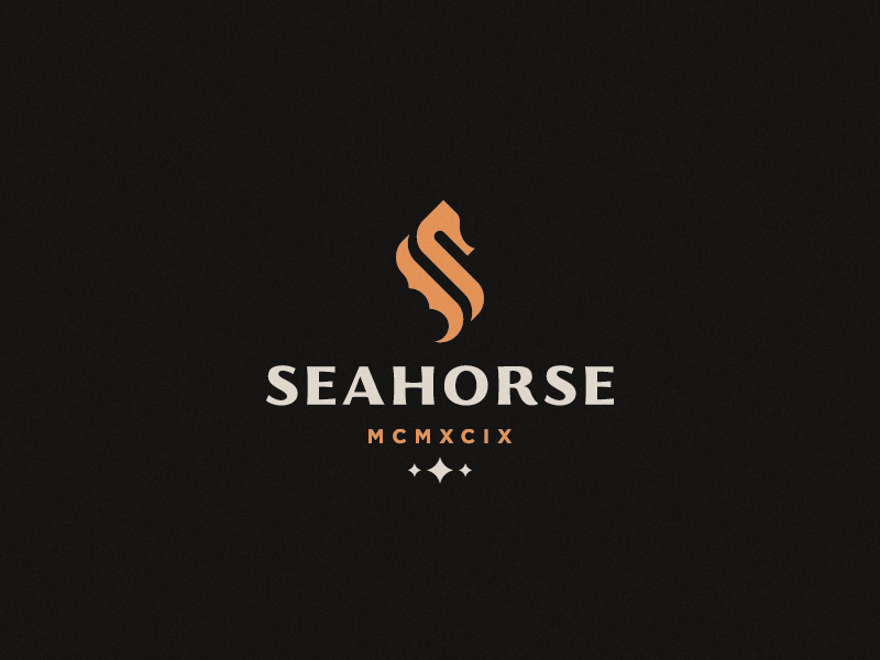 Seahorse seahorse logo.png