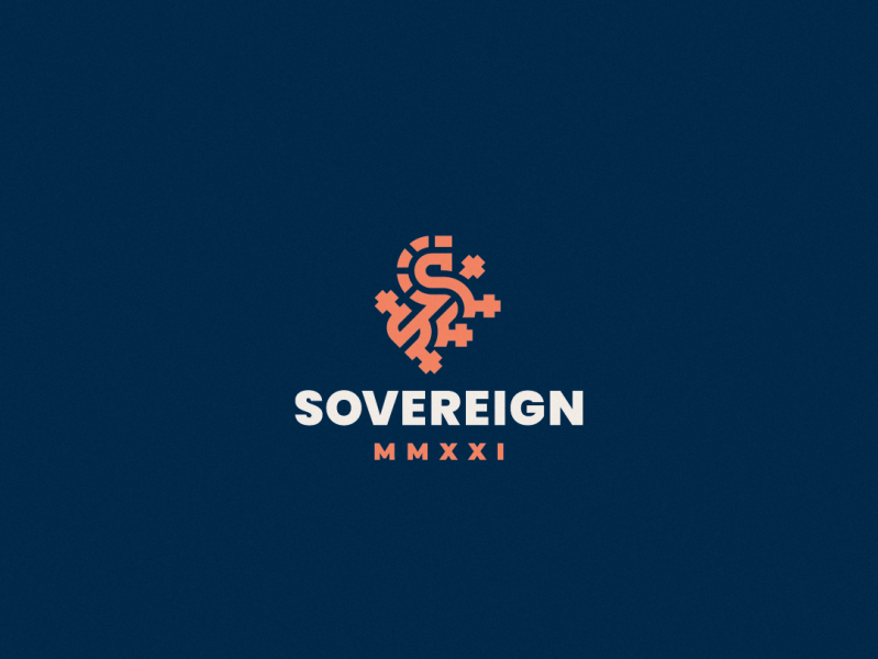 Sovereign leo concept lion logo.png