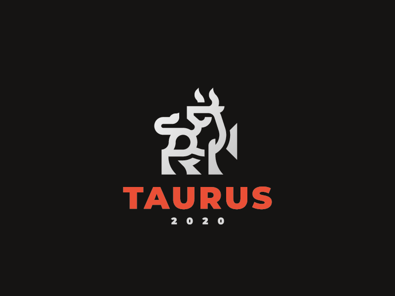 Taurus taurus bull logo.png