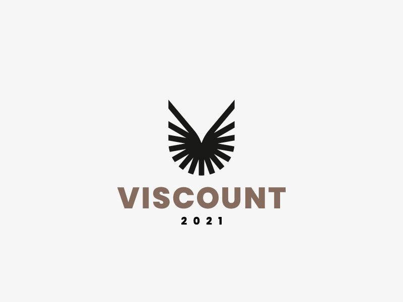 Viscount eagle bird logo.png