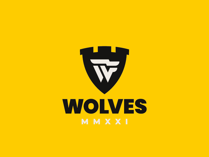 Wolves wolf logo.png
