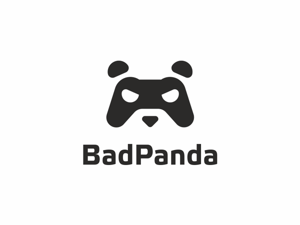 BadPanda animal eyes eye game gamepad panda.png