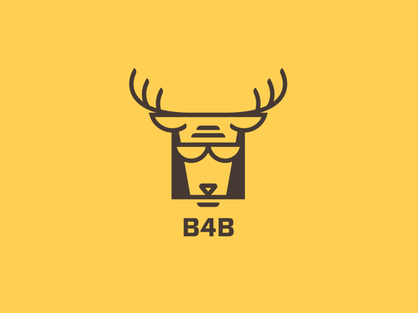 band4brand for band sunglasses logo brand deer.png