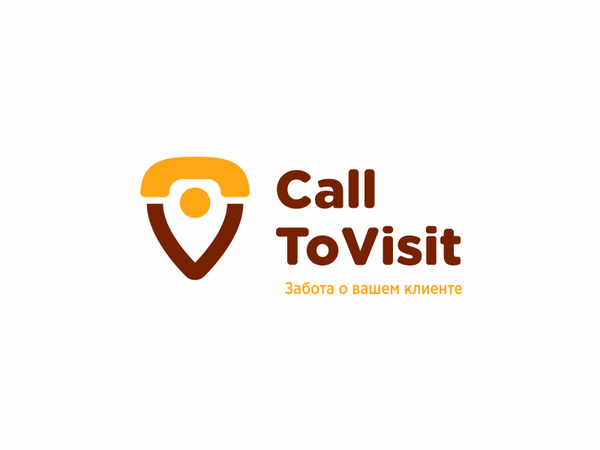 Call To Visit call geolocation location phone logo.png