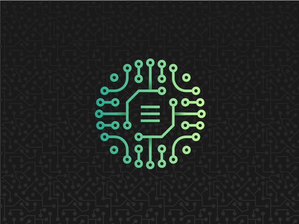 Chip software it electronics chip logo.png
