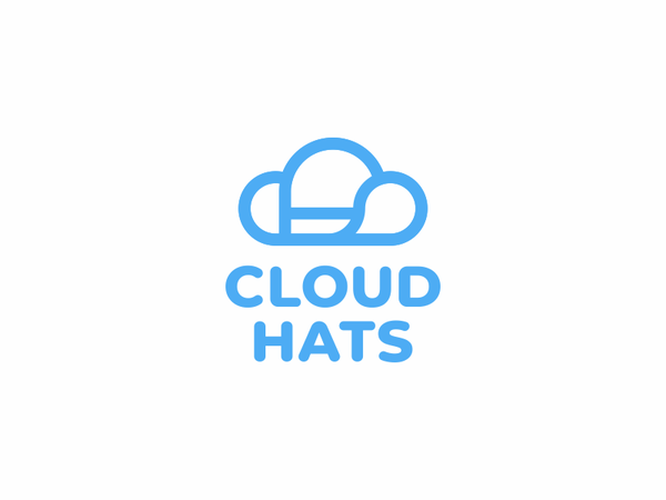 Cloud Hats cowboy minimalism line cloud hat logo.png