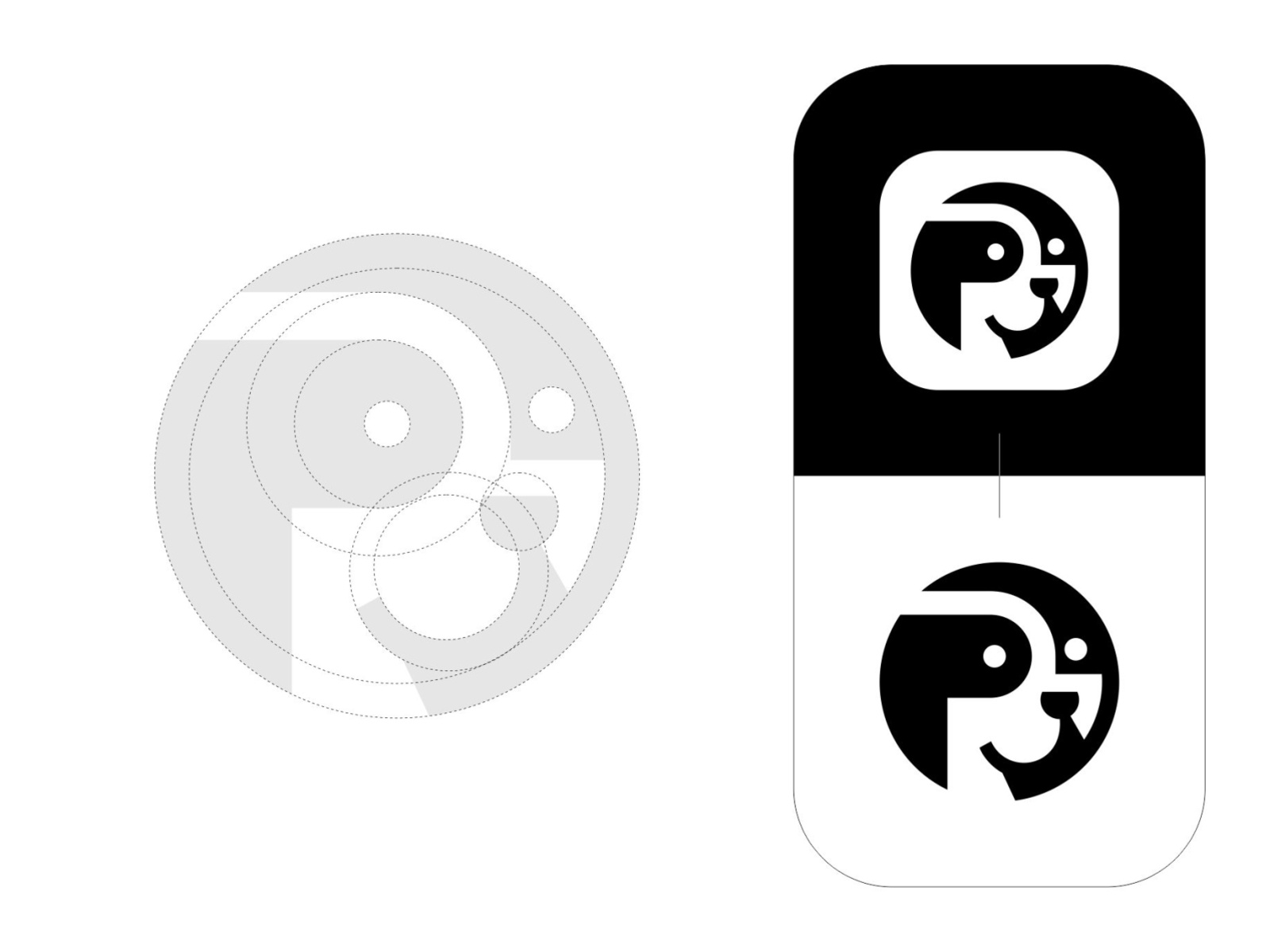 dog construction negative space circle pet dog branding logo.jpg