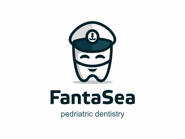 FantaSea water tooth sea scuba mask diver dentistry children character.png