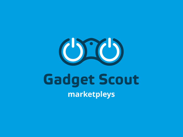 Gadget Scout off on appliances search logo scout binoculars gadget.png