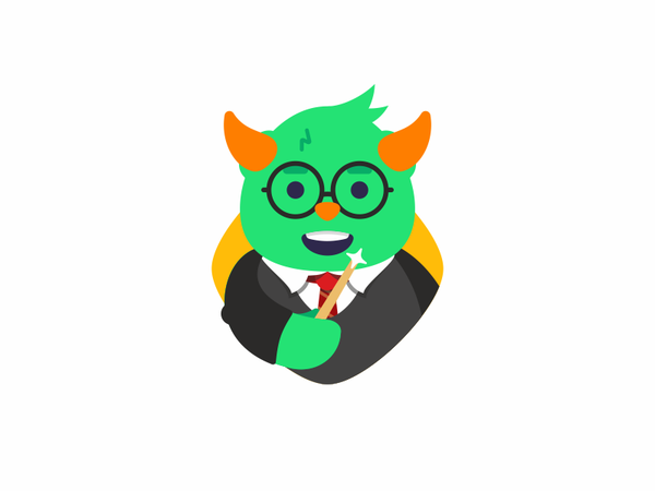 Harry Potter potter harry sticker monster logo illustration horn flat.png