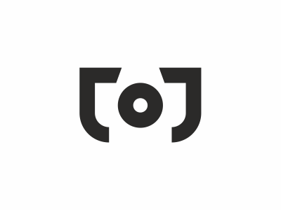 J - Camera logo letter photographer photo camera.png