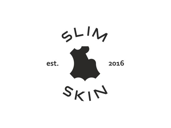 Logo for SlimSkin logo sticker skin phone.png