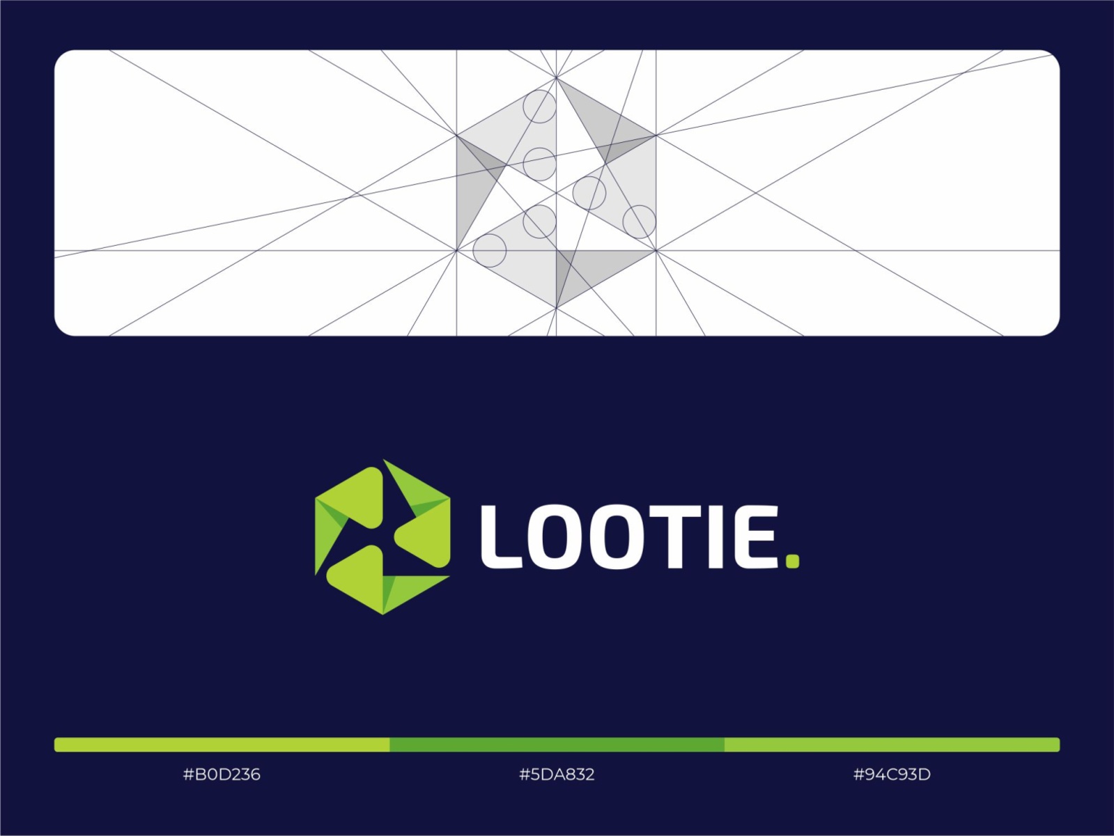 Lootie hiwow box loot lootbox green cube abstraction sign logo.jpg