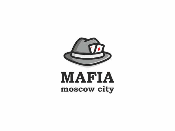 Mafia Moscow City ace cards hat ganster safia logo.png