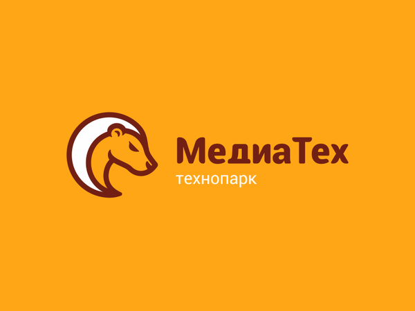 Mediateh logo technopark appliances animal badger honey.png