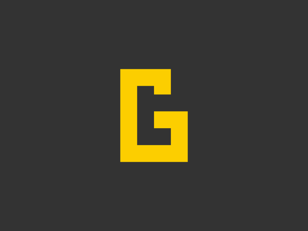 monogram GL l g letter monogram logo.png