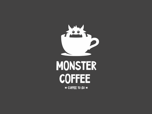 Monster Coffee video peeking monster logo eyes coffee character.png