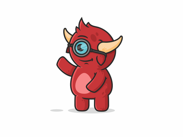 Monster glasses character monster.png