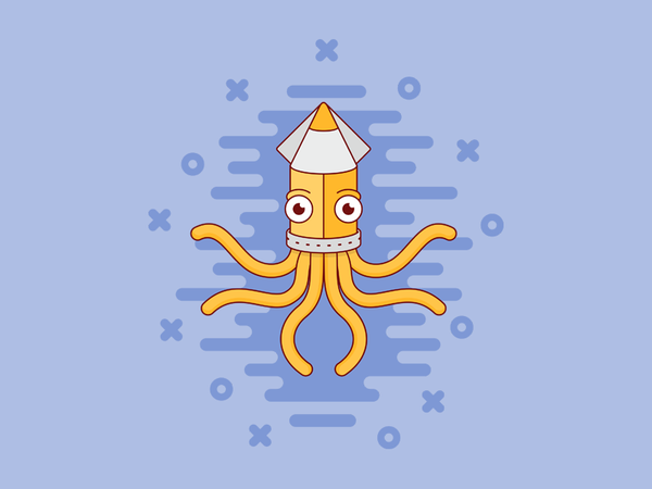 OctoArt art illustration pencil tentacles octopus.png