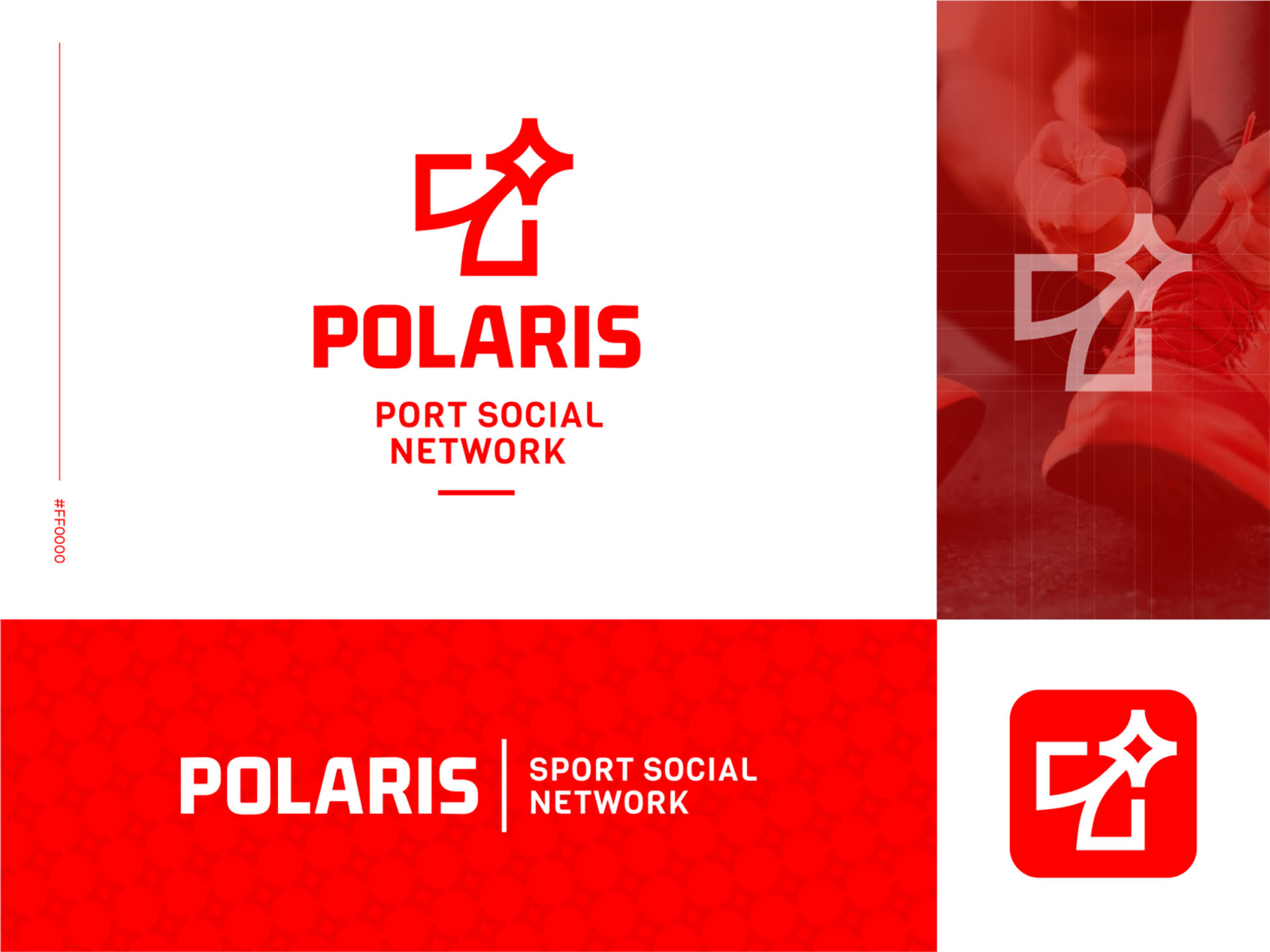 Polaris branding design brand design logos logo design logodesign logo.jpg