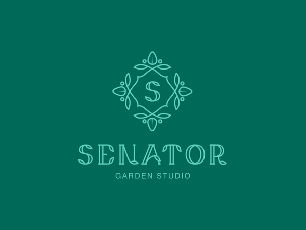 Senator Garden Studio landscape studio design print pattern logo.png
