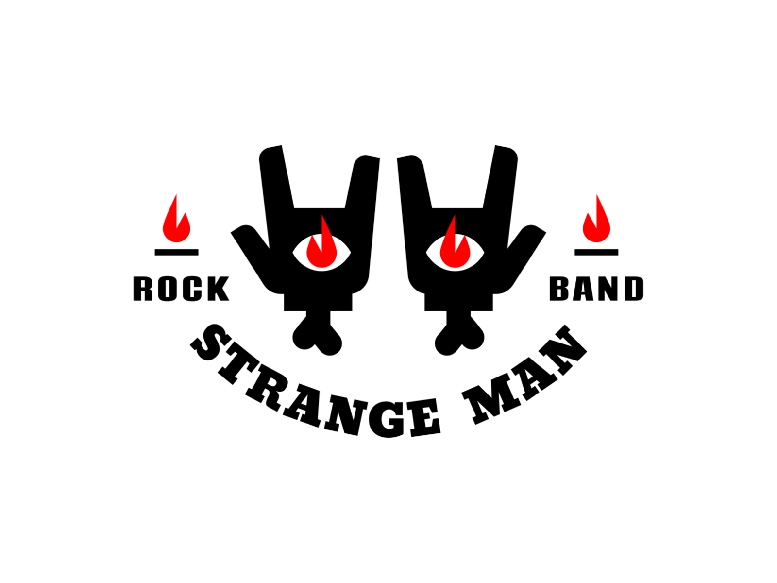 Strange Man hand man band torch tattoo eye fire music bone rock goat b.png