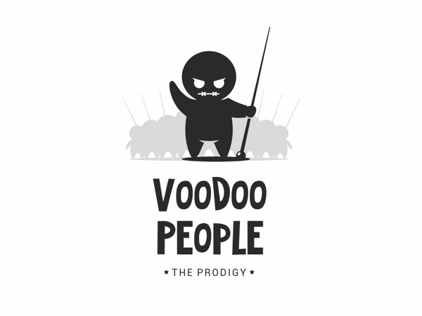 Voodoo People  army music needle doll song people voodoo prodigy.png