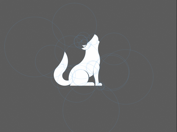 Wolf  logo line wolf.png
