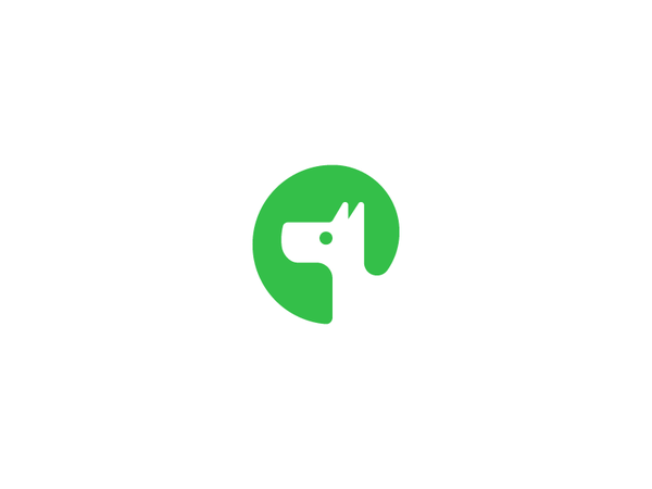 Bow monogram tsanev mark symbol logo p dog-2.png