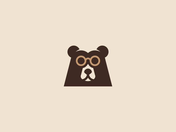 Brillenbär bear glasses berlin logo mark tsanev vector sofia bulgaria-1.webp