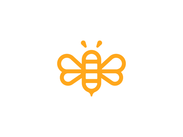 Bzzzz design branding identity tsanev mark logo b bee.png