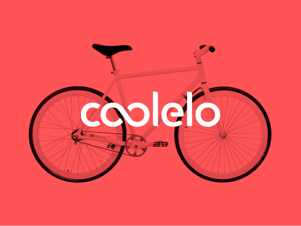 Coolelo wordmark bike bulgaria tsanev custom coolelo cool wordmark.png