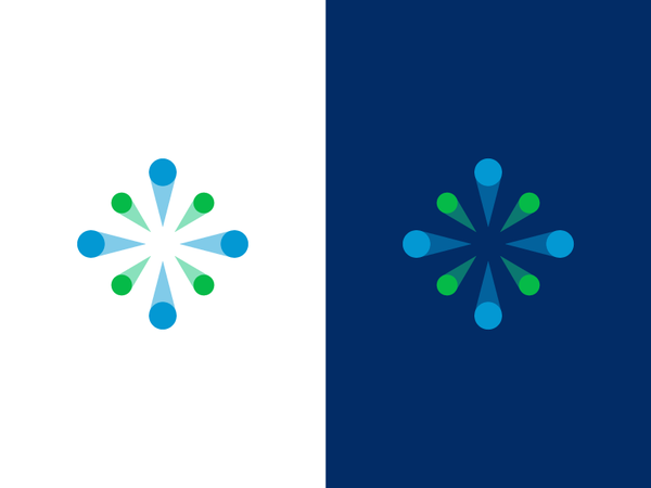 Data Processing Logo connection peer branding logo link process data.png