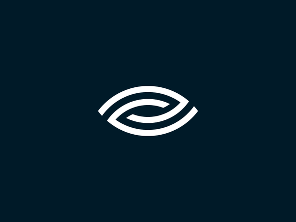 Eye mark modern minimal identity branding design logo eye.png