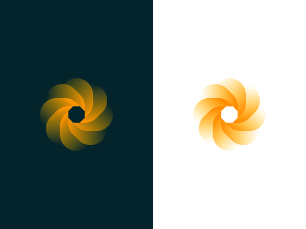 Flower transparency leaf branding design logo flower-2.png