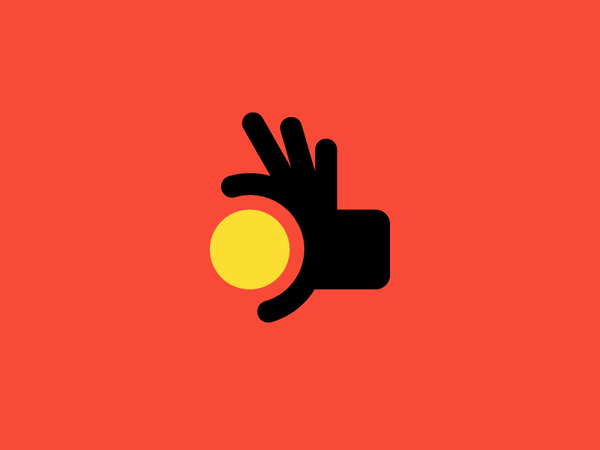 Hand Coin Mark design money branding app payment logo hand coin-2.png