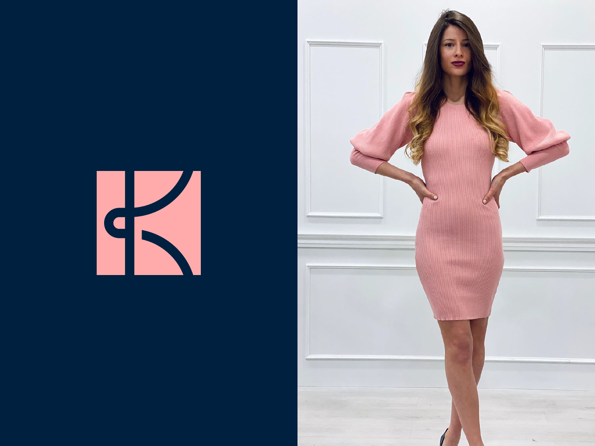 Karma icon identity mark minimal boutique fashion brand logotype knot.jpg
