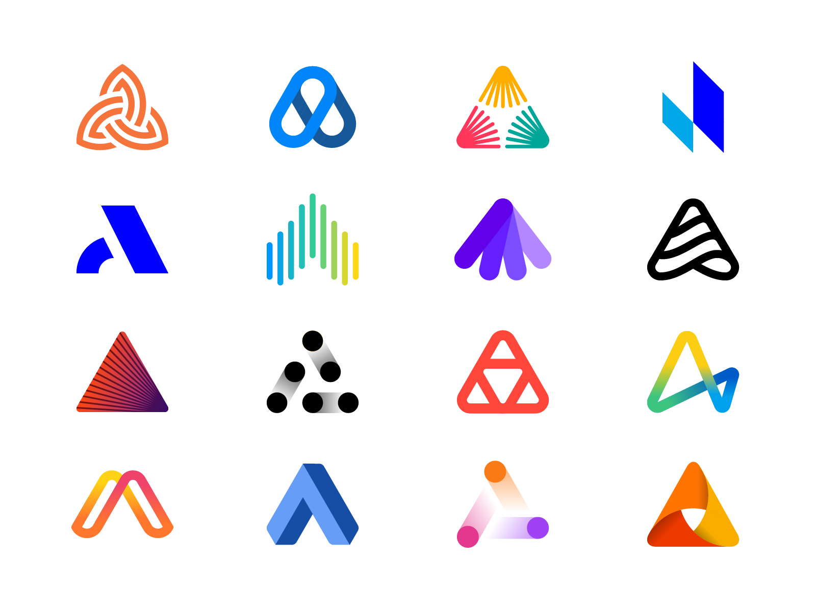 Logo Alphabet - A Lettermarks logo design abstract minimal lettermark-2.png