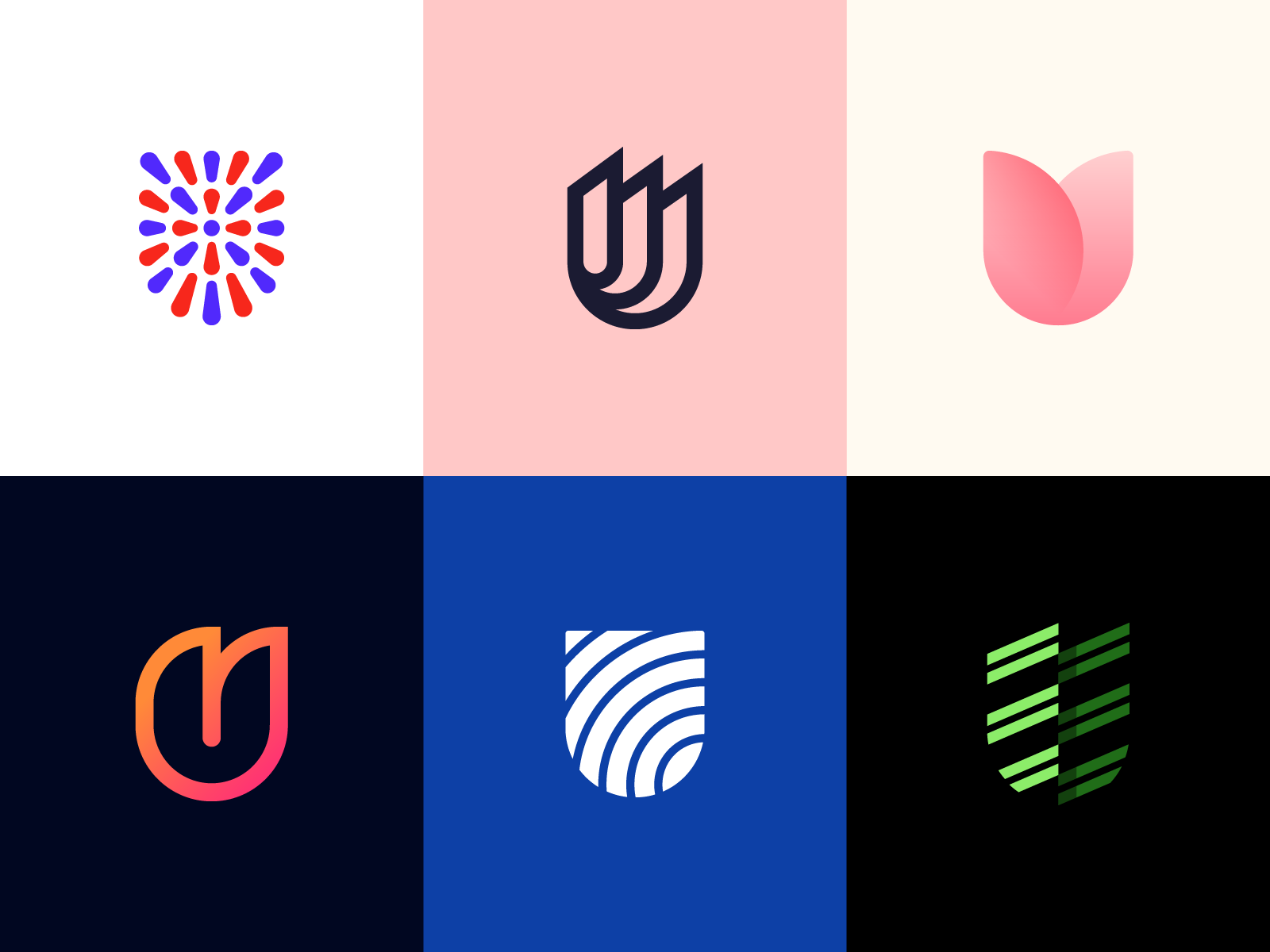 Logo Alphabet - U Lettermarks modern logo minimalist logo logo design.png
