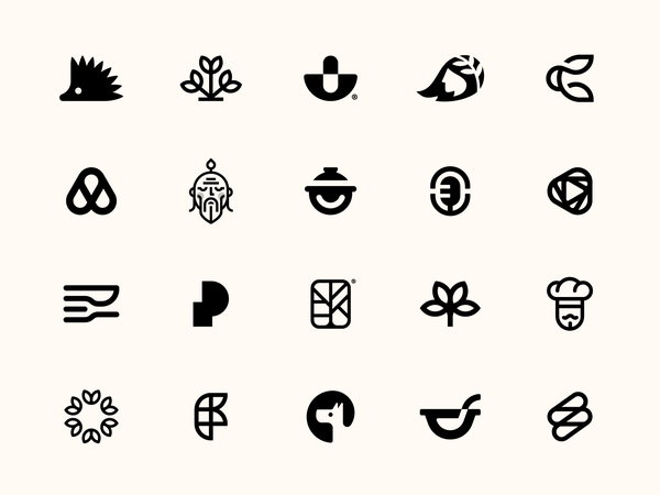 Logo Collection negative space logo abstract cosmetics food startup le-2.png