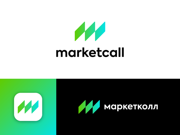 Marketcall message talk icon cyrillic connect call market branding log-1.webp