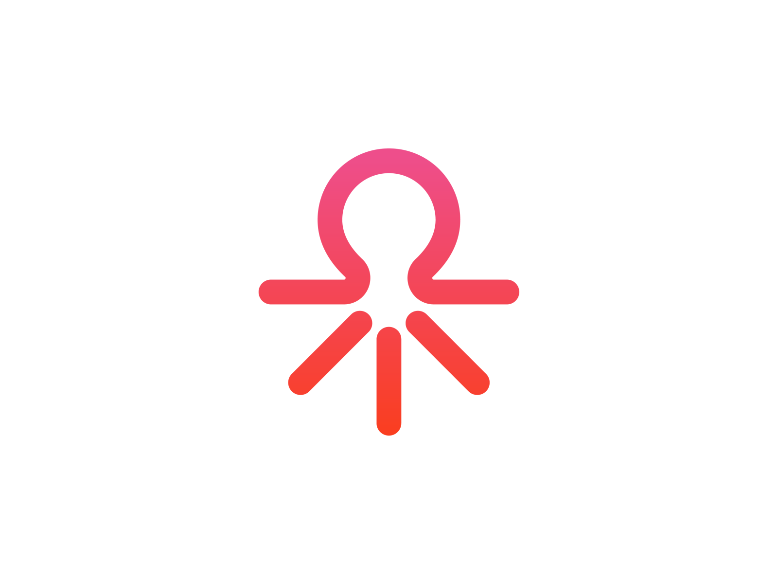 Octopus community creative octopus symbol startup mark design minimal.png