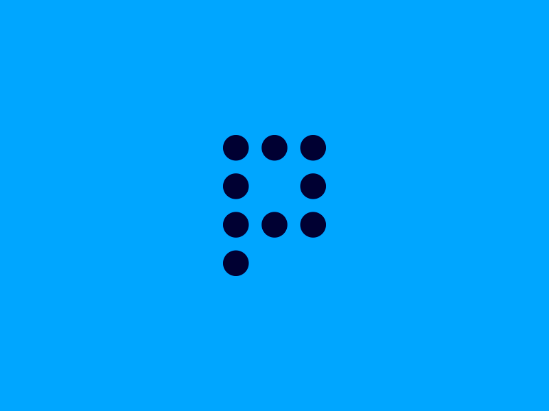 P Monograms explorations symbol branding mark letter logo monogram p.gif